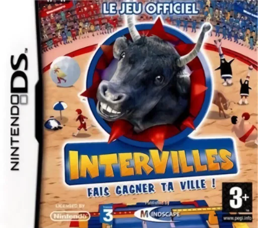 Intervilles - Fais Gagner Ta Ville! - Le Jeu Officiel (France)